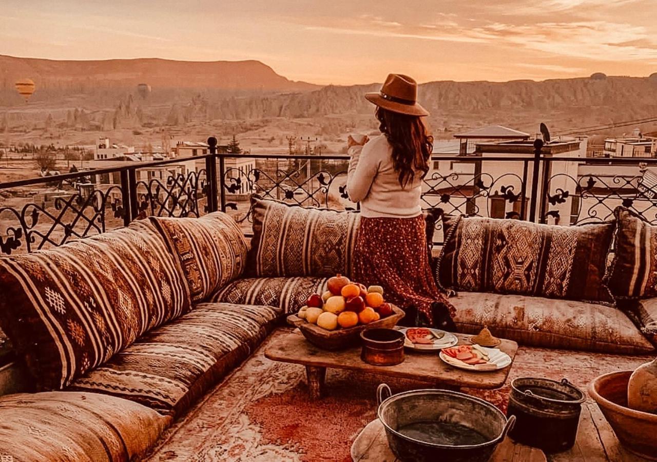 Osmanli Cappadocia Hotel Göreme Ngoại thất bức ảnh